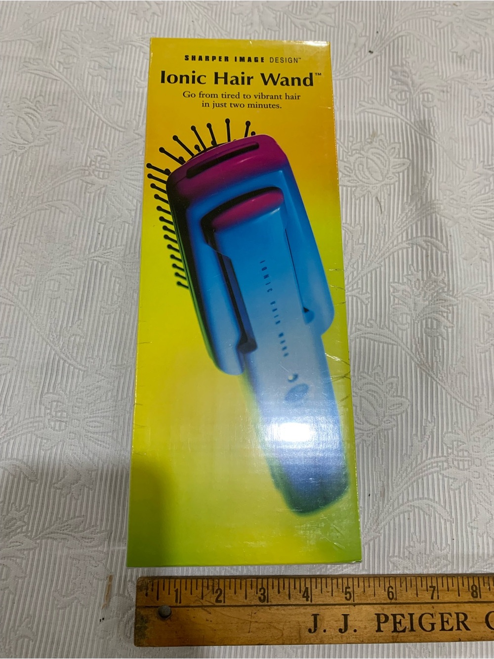 Sharper Image Ionic Hair Wand